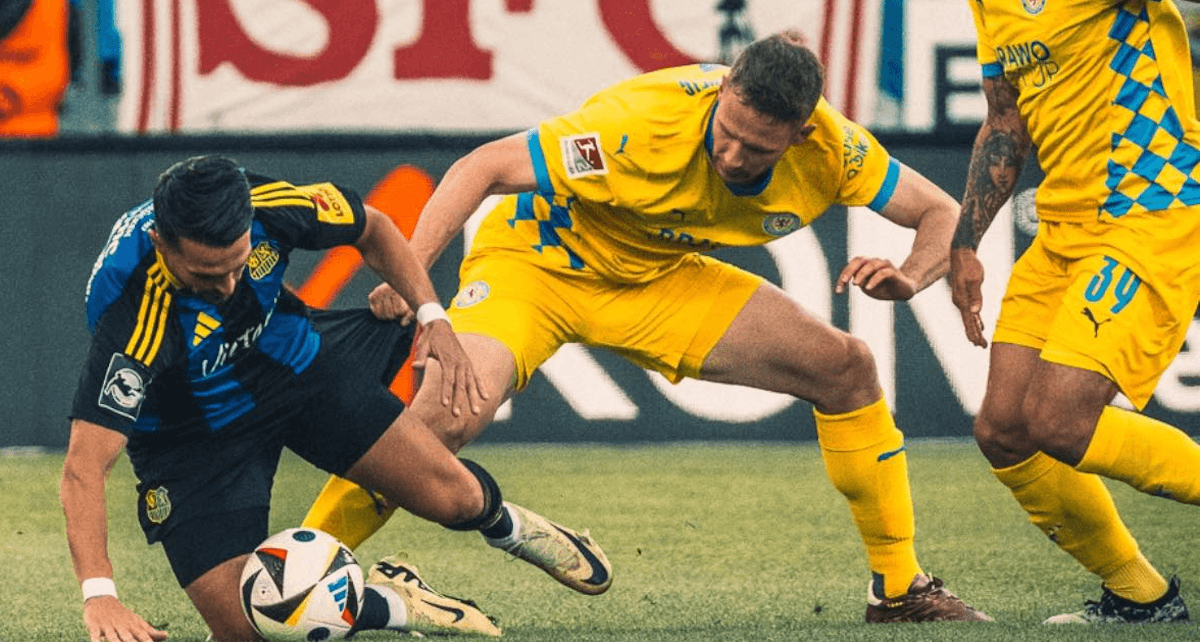 Braunschweig. Source: Official Facebook. Edited photo