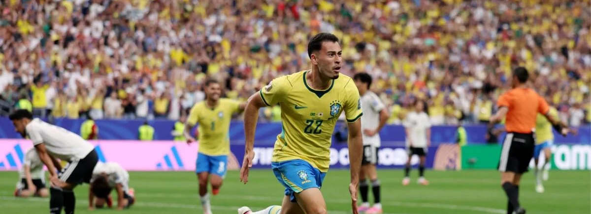 Brazil. Source: Official Facebook