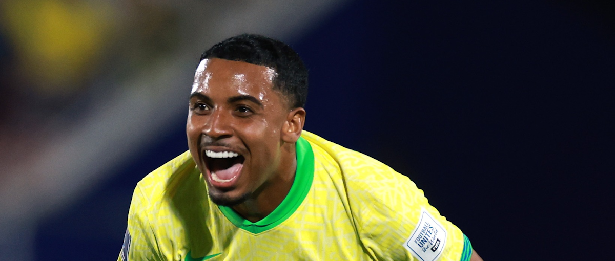 Brazil U20. Source: Official Website