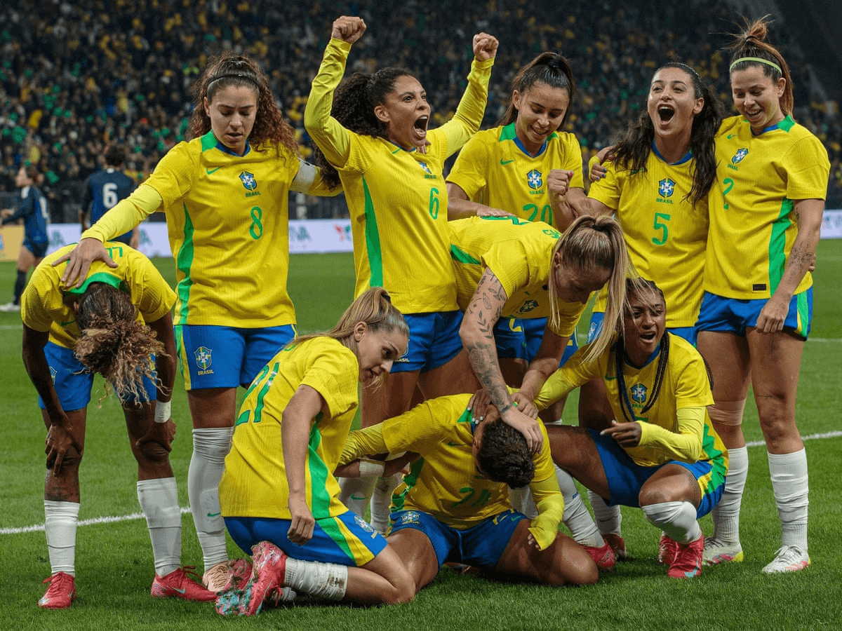 Brazil (w)