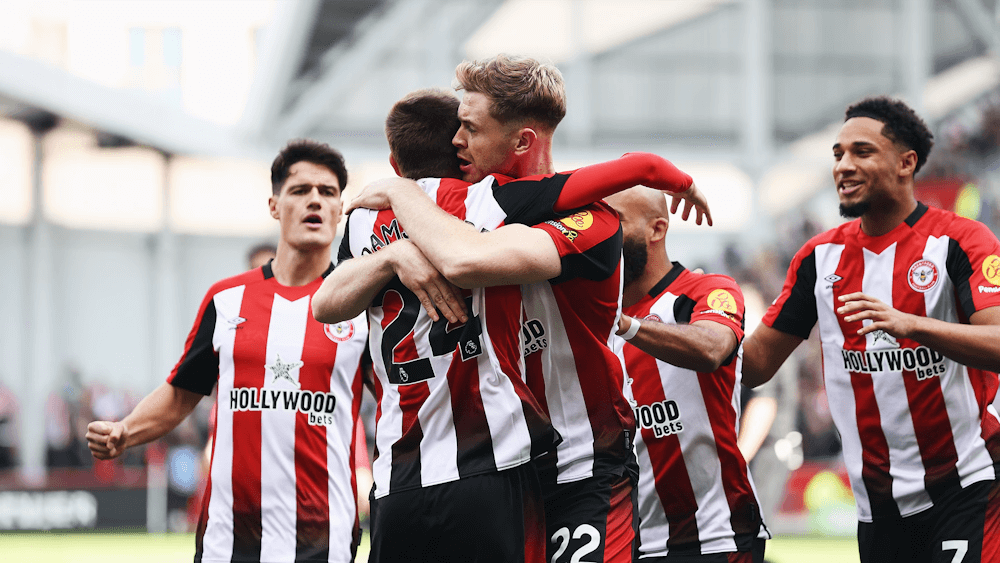 Brentford. Source: Official Website