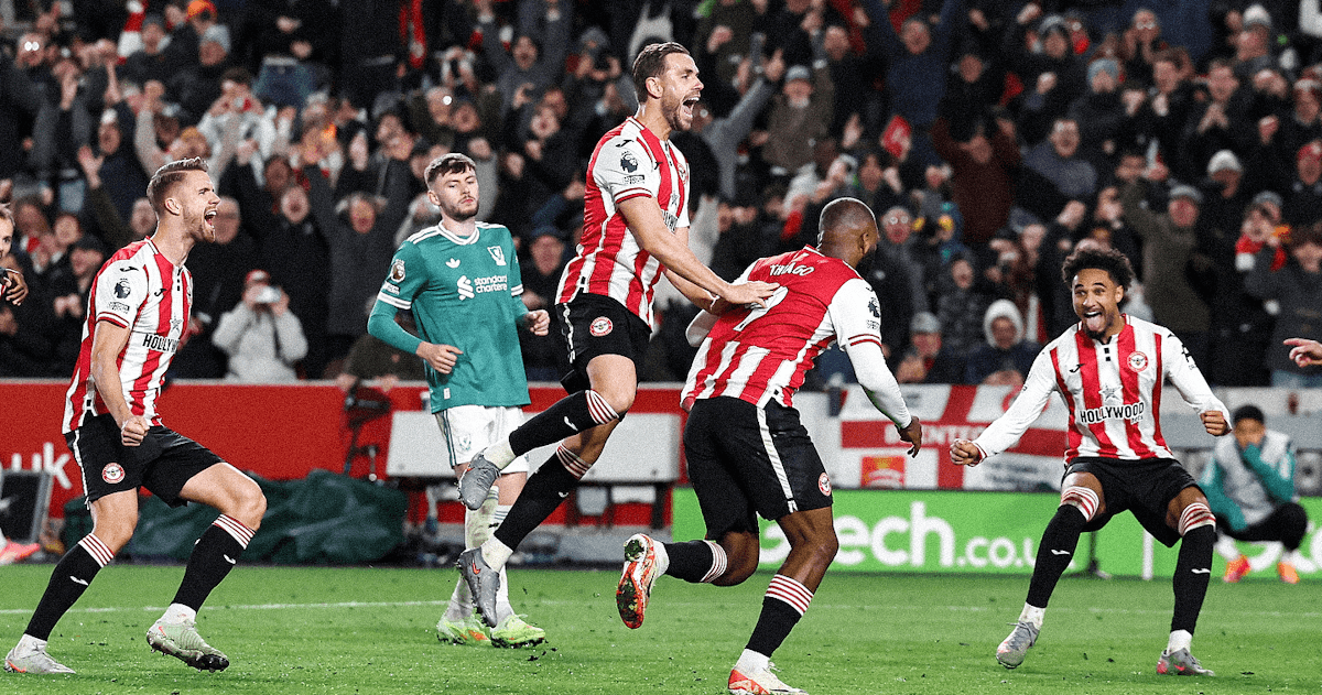 Brentford. Source: Official Facebook. Edited photo