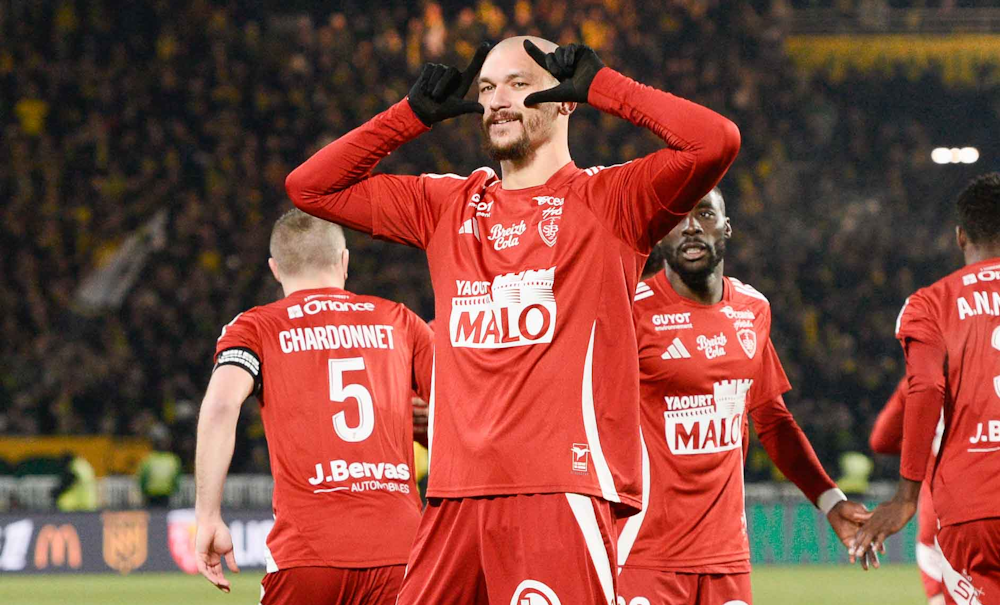 Brest. Source: Official X