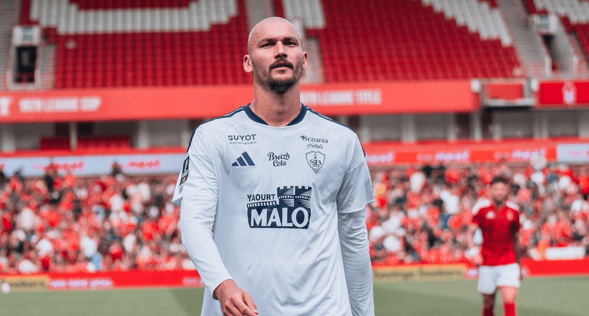 Brest. Source: Official Instagram. Edited photo