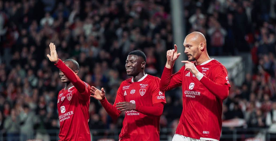 Brest. Source: Official Facebook