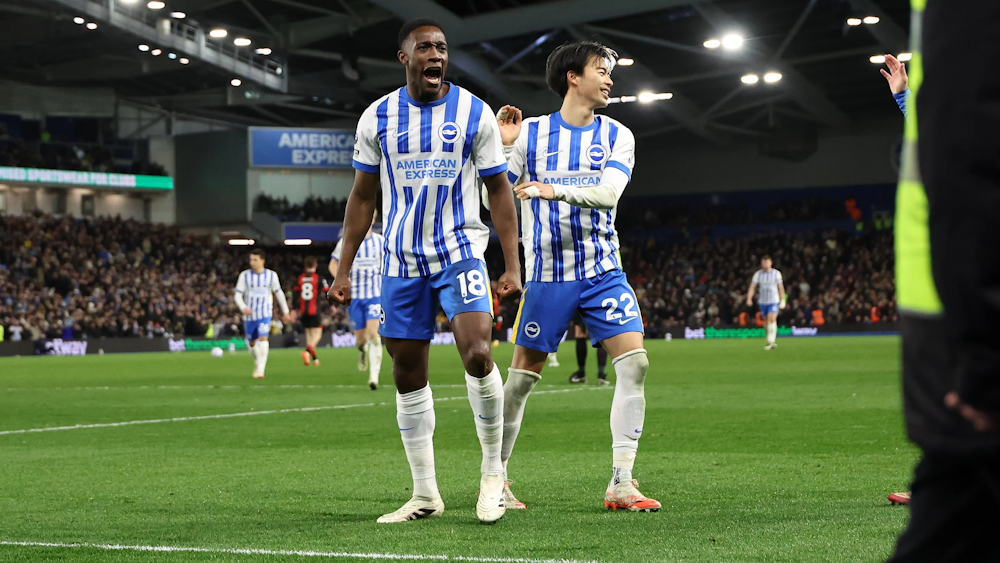 Brighton. Source: Official Website