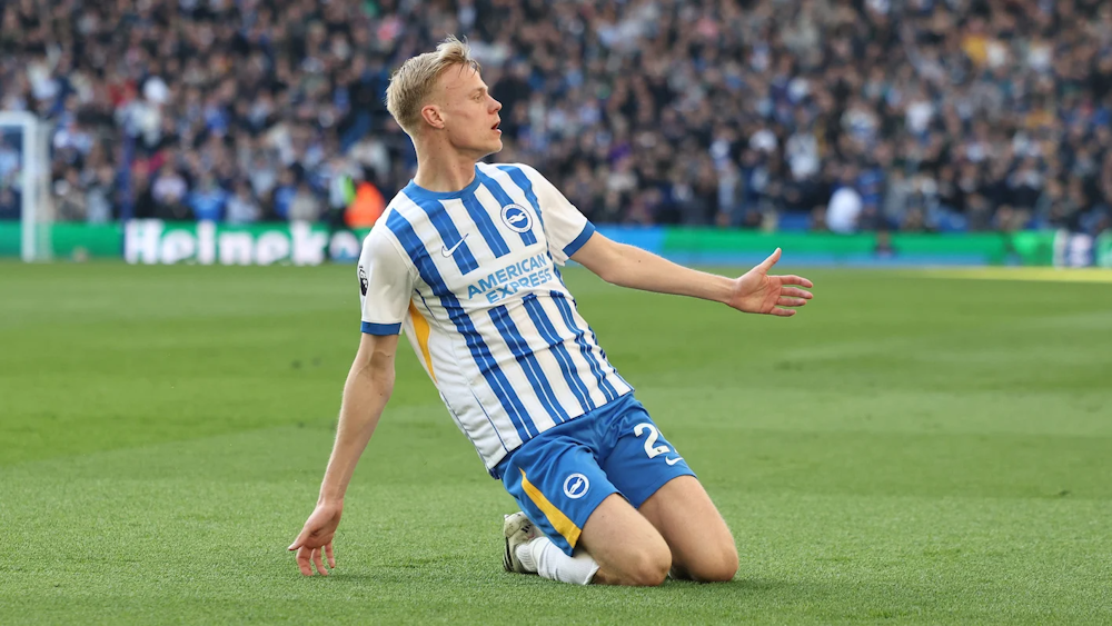 Brighton. Source: Official Website