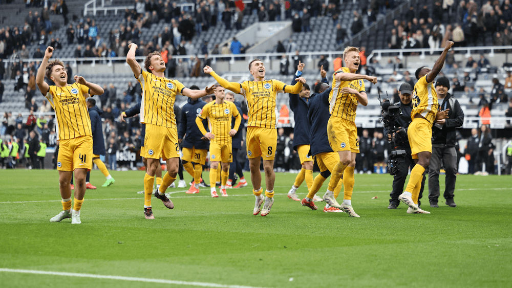 Brighton. Source: Official Website