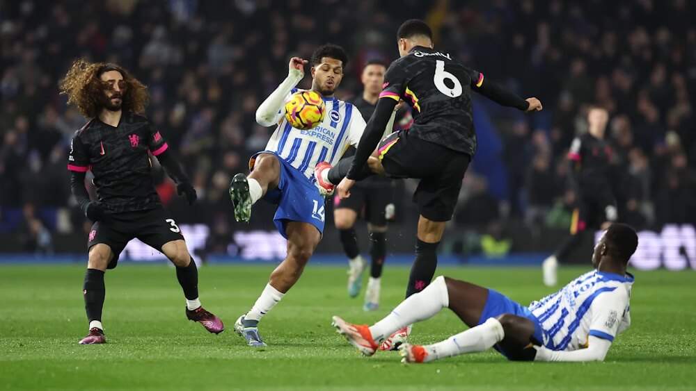 Brighton. Source: Official Website