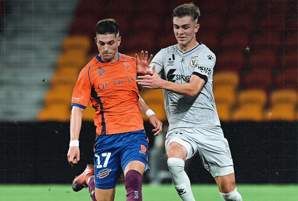 Brisbane Roar. Source: Official Website