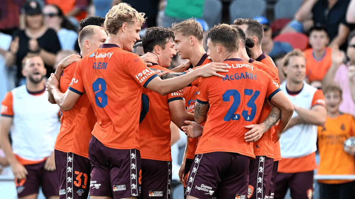 BrisbaneсRoar
