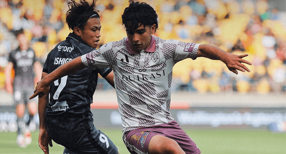 Brisbane Roar. Source: Official X/Twitter. Edited photo