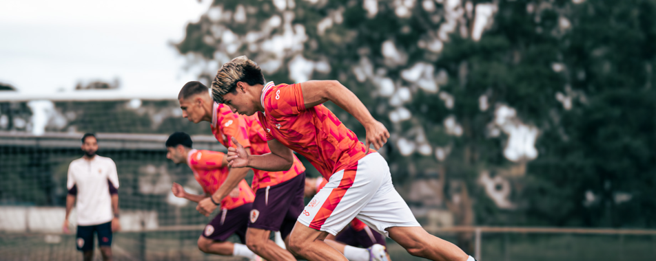 Brisbane Roar (Youth). Source: Official Facebook