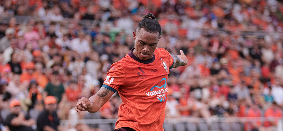 Brisbane Roar. Source: Official Facebook