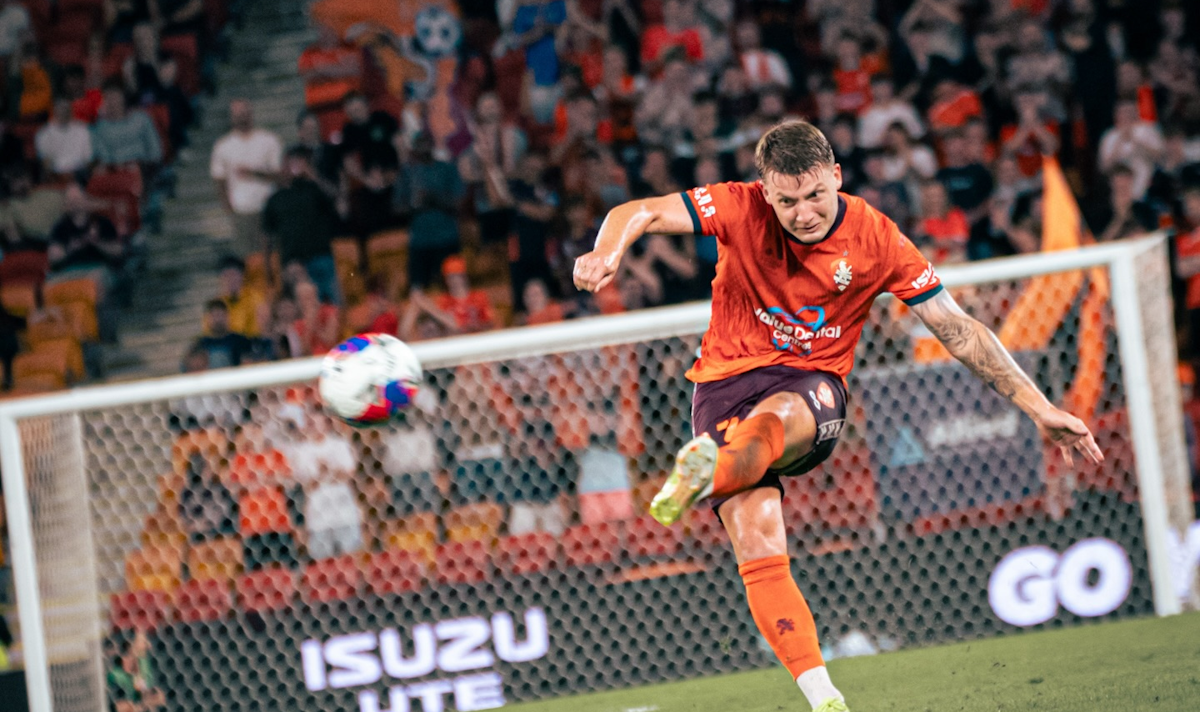 Brisbane Roar. Source: Official Facebook
