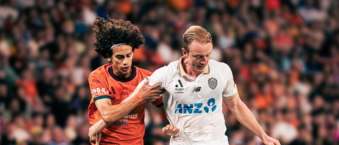 Brisbane Roar. Source: Official Facebook