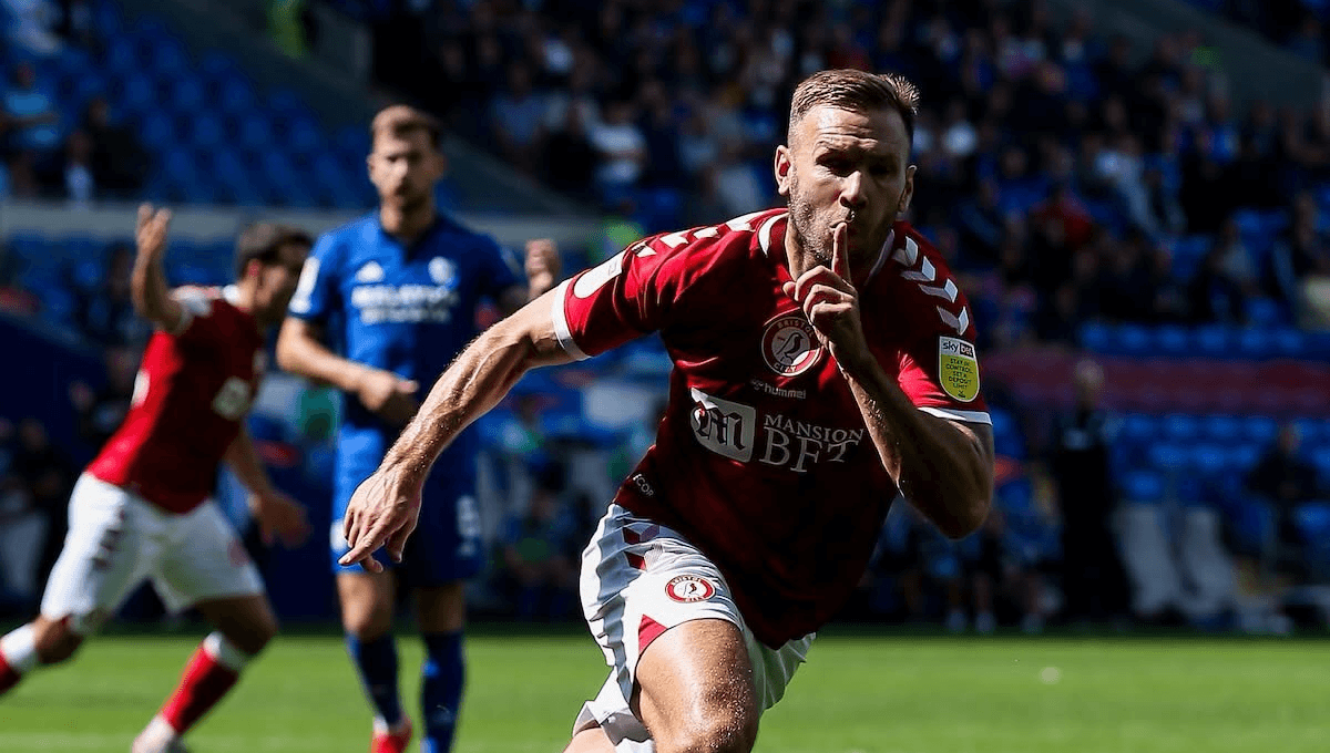 Bristol City. Source: Official Website