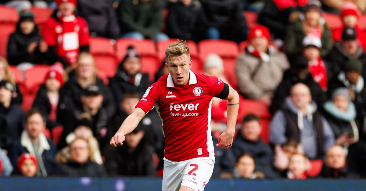 Bristol City. Source: Official Facebook