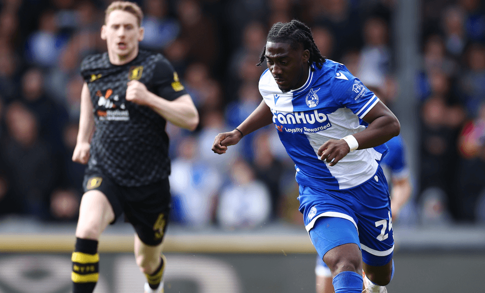 Bristol Rovers. Source: Official Website