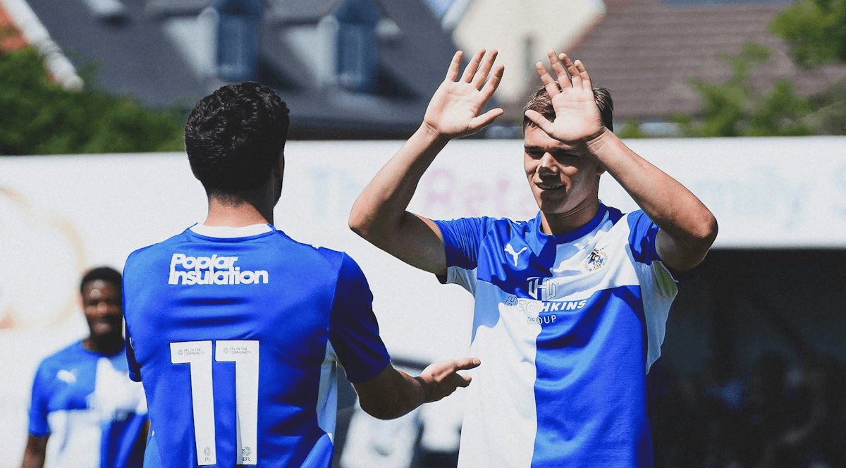 Bristol Rovers. Source: Official Website