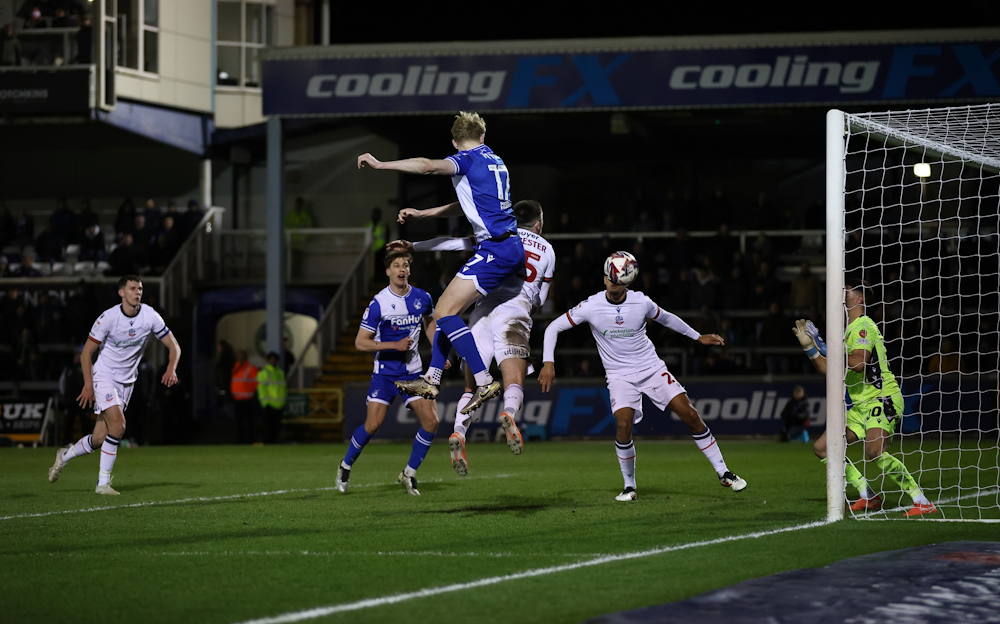 Bristol Rovers. Source: Official Website