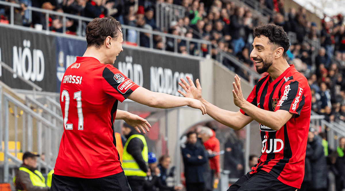 Brommapojkarna. Source: Official Facebook. Edited photo
