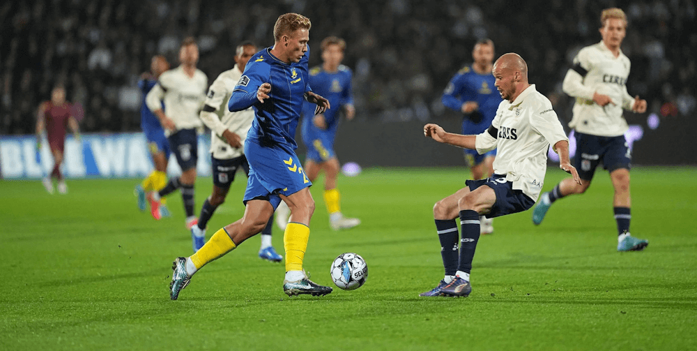 Brondby. Source: Official Facebook. Edited photo