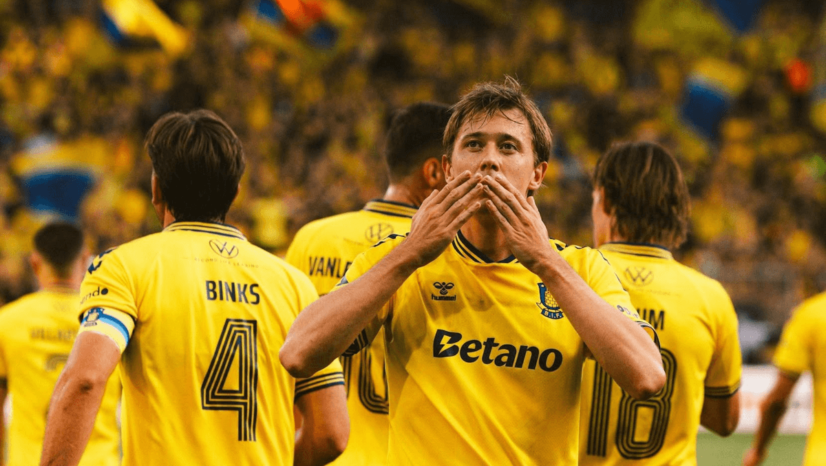 Brondby. Source: Official Facebook