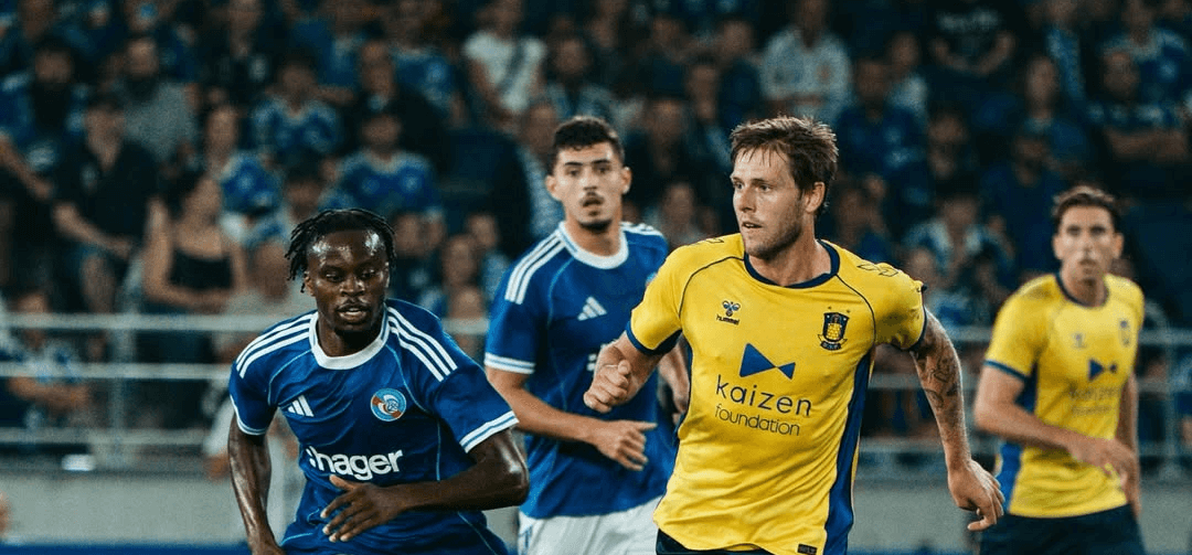 Brondby gegen Straßburg Vorhersage: 28.08.2025 UEFA Europa Conference ...