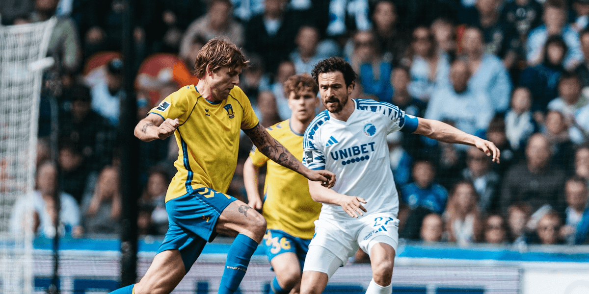 Brondby. Source: Official Facebook. Edited photo
