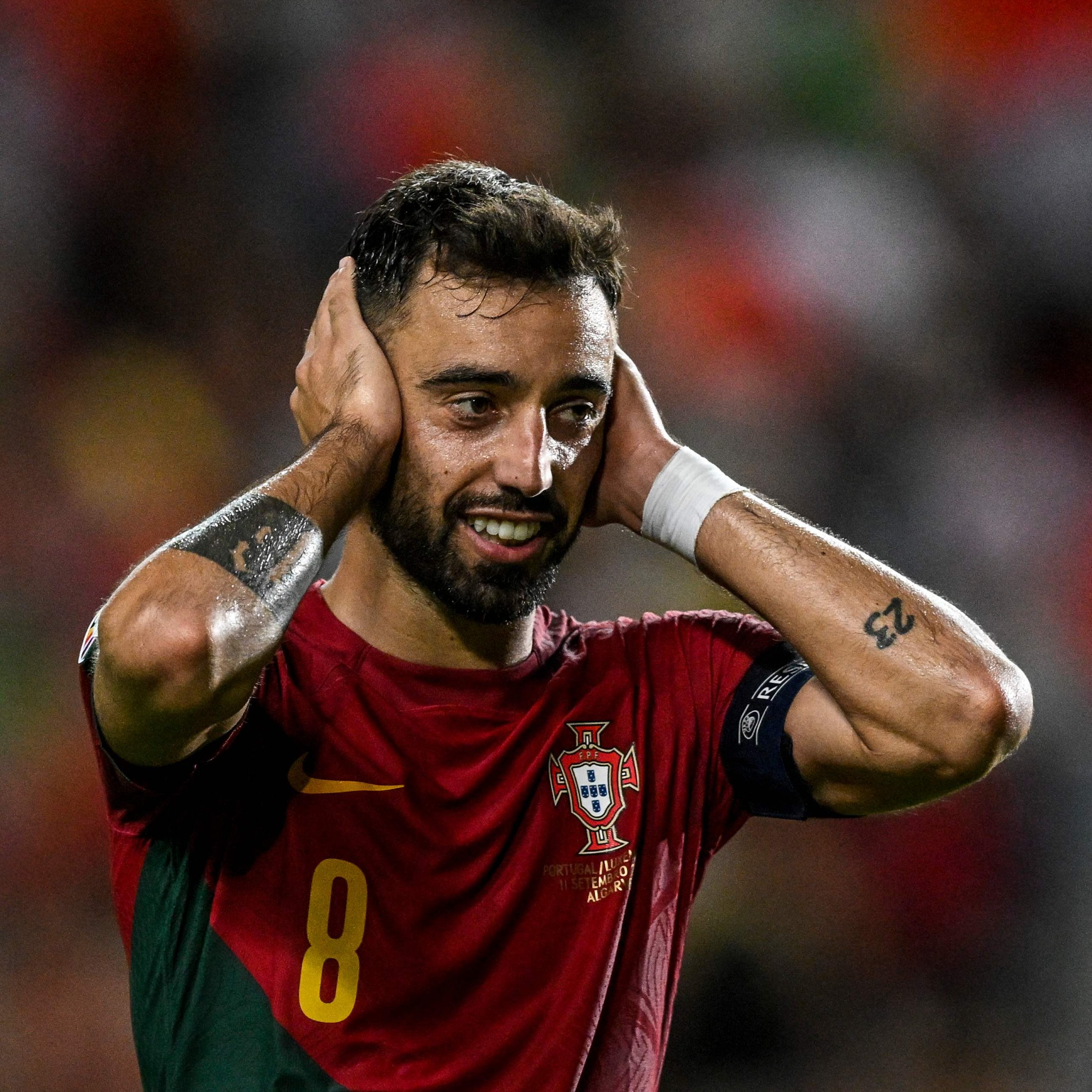 Bruno Fernandes