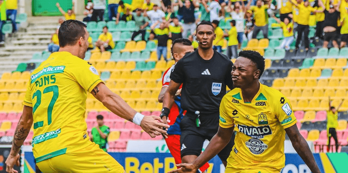 Bucaramanga. Source: Official Facebook. Edited photo