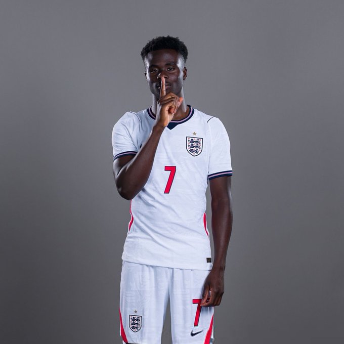 Bukayo Saka
