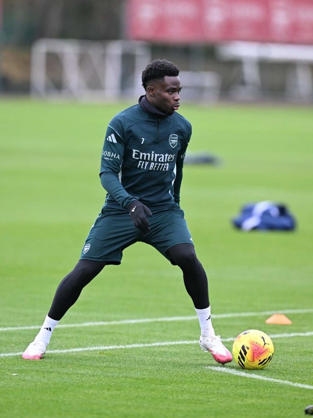 Bukayo Saka