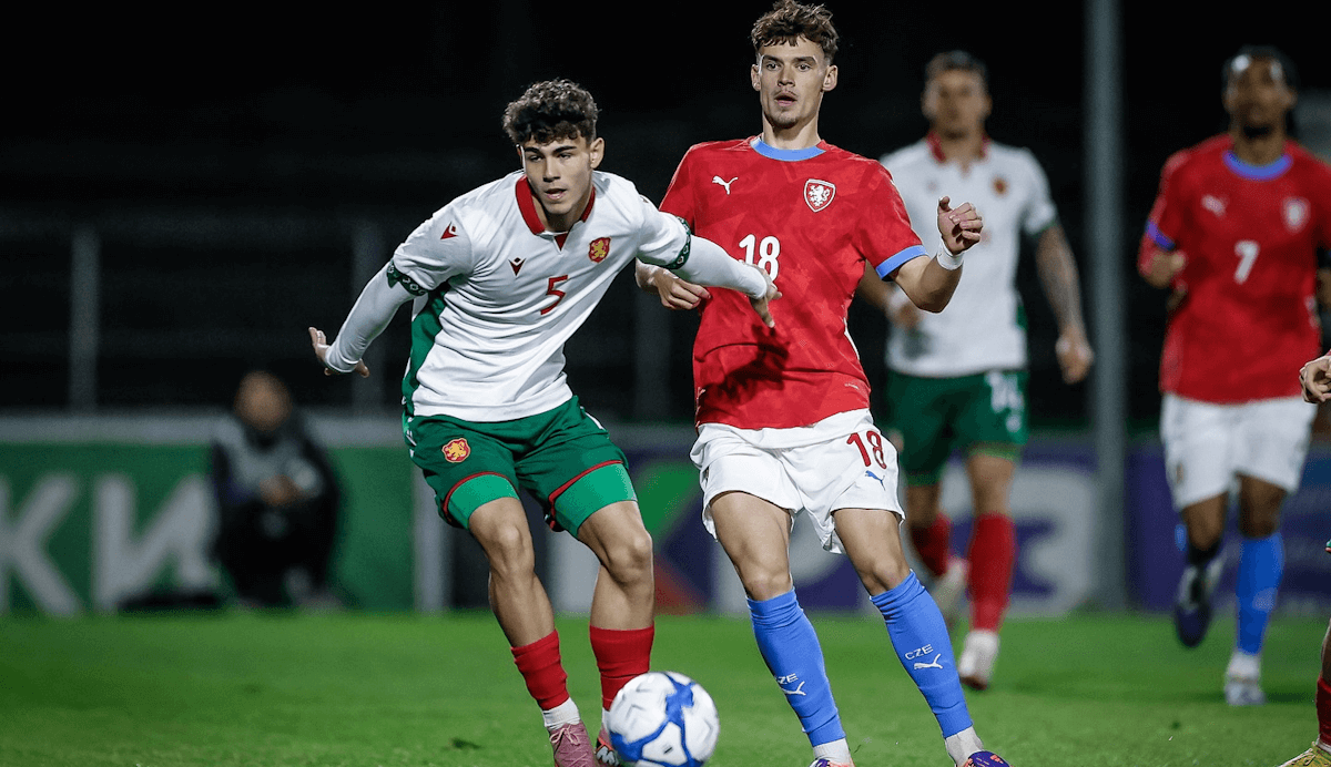 Bulgaria U21. Source: Official Website
