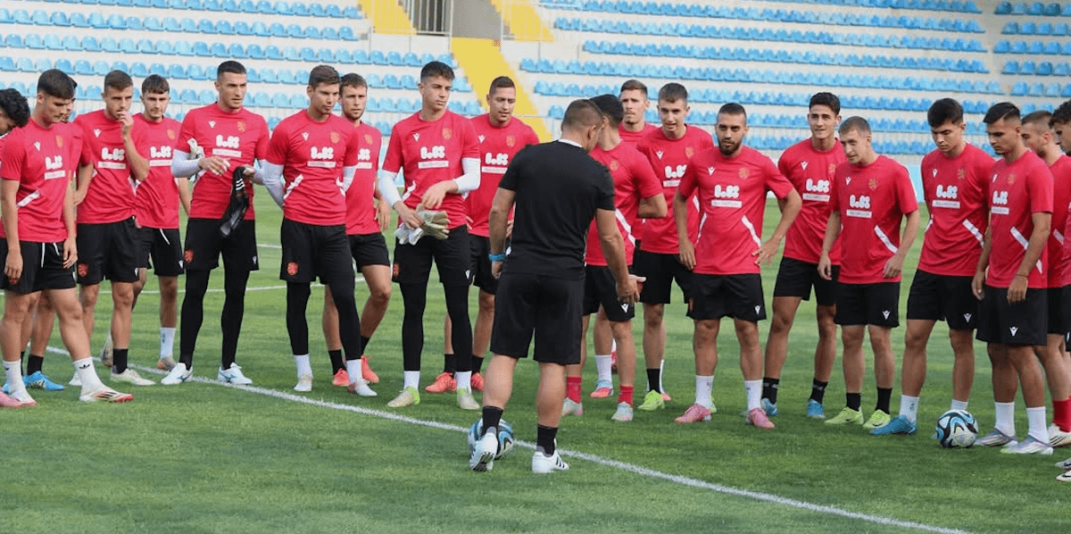 Bulgaria U21. Source: Official Website