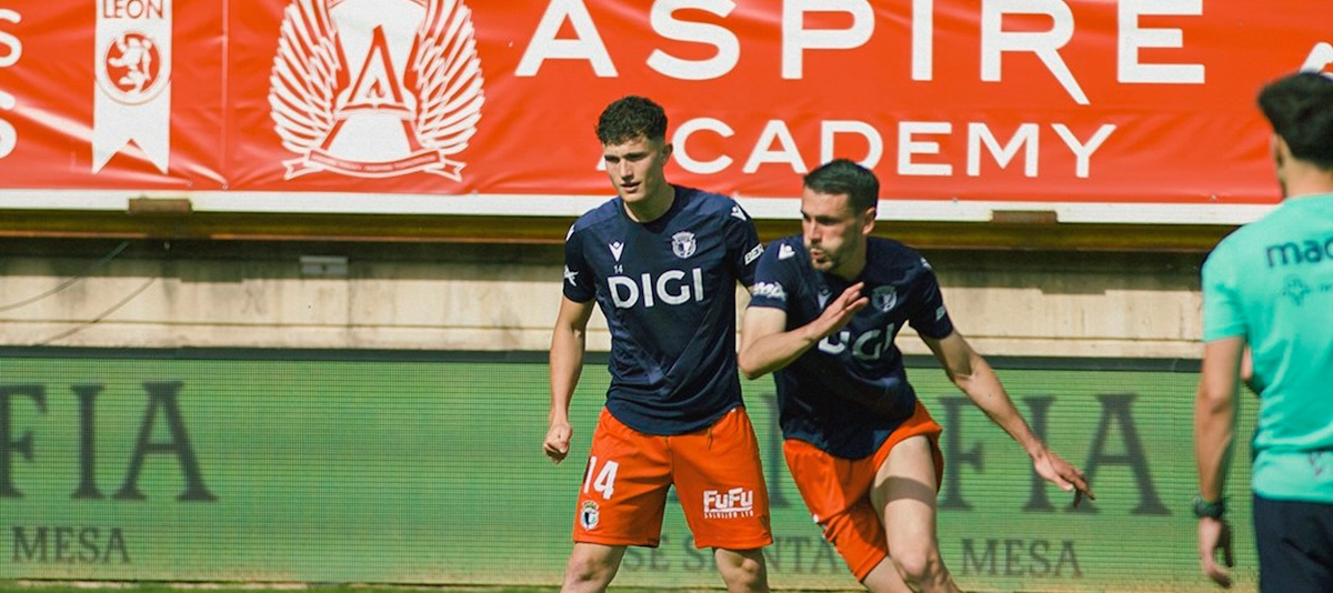 Burgos CF. Source: Official Facebook