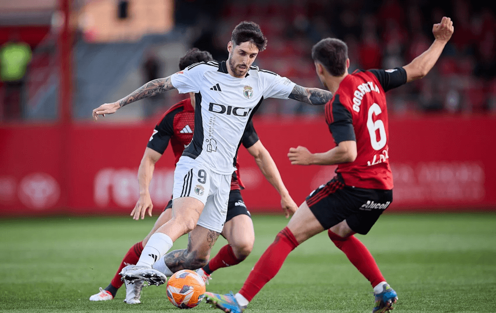 Burgos CF. Source: Official Website