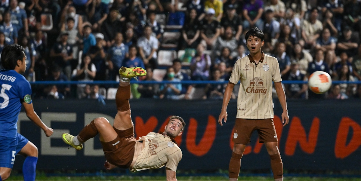 Buriram. Source: Official Facebook