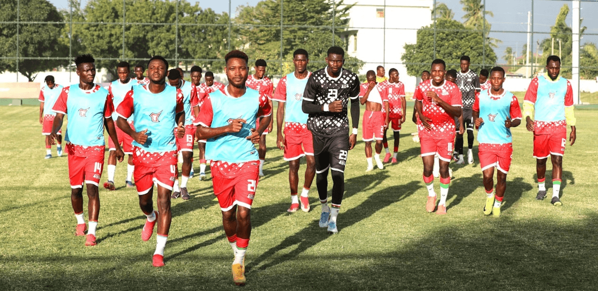 Burkina Faso. Source: Official Website