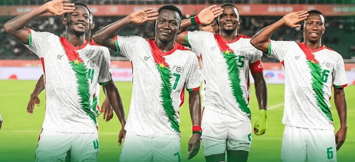 Burkina Faso. Source: Official Website