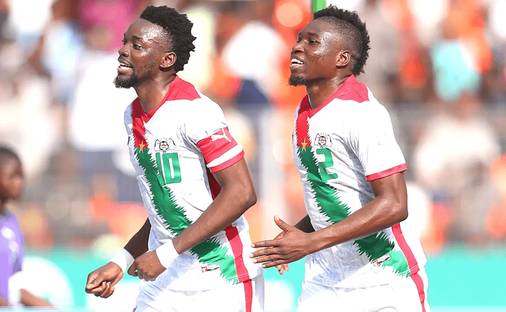 Burkina Faso. Source: Official Website