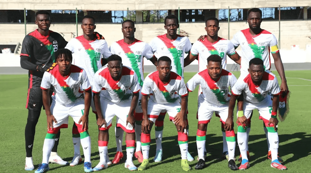 Burkina-Faso. Source: Official Website