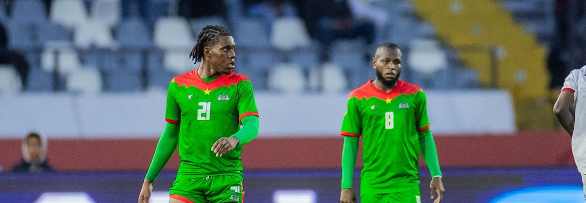 Burkina Faso. Source: Official Facebook