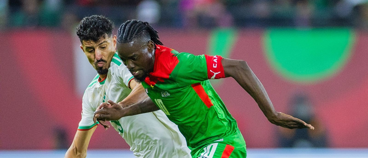 Burkina Faso. Source: Official Facebook