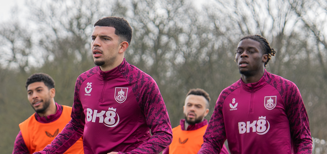 Burnley. Source: Official Facebook