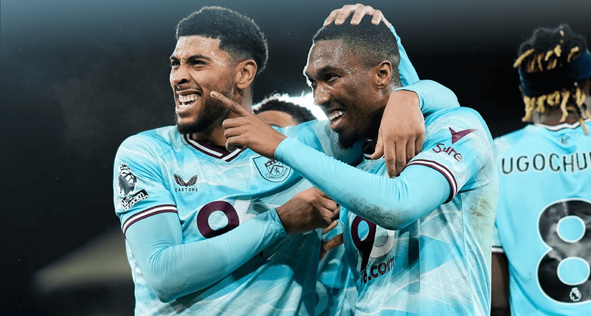 Burnley. Source: Official Website