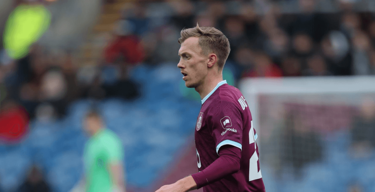 Burnley. Source: Official Website