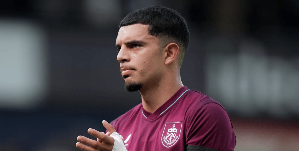 Burnley. Source: Official Facebook. Edited photo