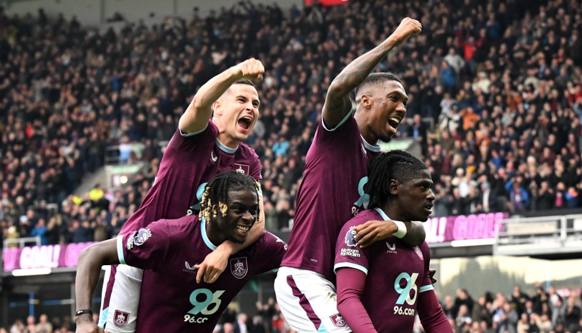 Burnley. Source: Official Facebook
